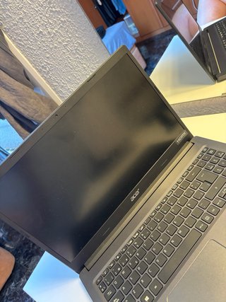 Acer Extensa 15 EX215-22 Nero/Grigio