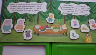 Cuentos de Peppa pig