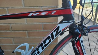 Bicicleta de carretera Mendiz RS3