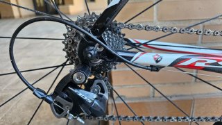 Bicicleta de carretera Mendiz RS3