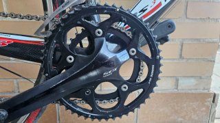 Bicicleta de carretera Mendiz RS3