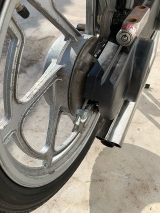 Vespino EleStar XE - Arranque Eléctrico