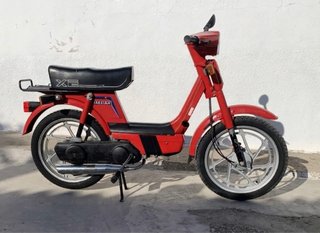 Vespino EleStar XE - Arranque Eléctrico