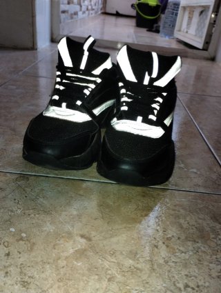 Zapatillas Dior B22 Negras