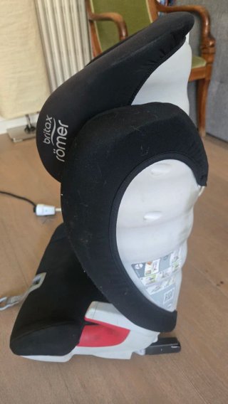 Silla Romer de coche ISOFIX