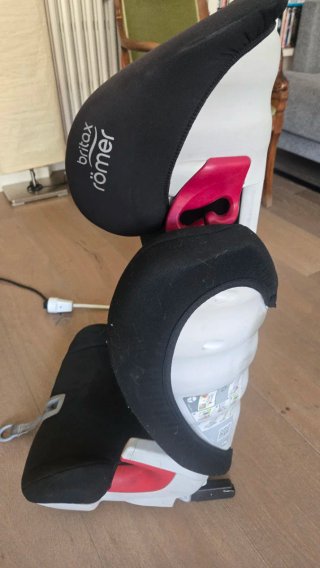 Silla Romer de coche ISOFIX