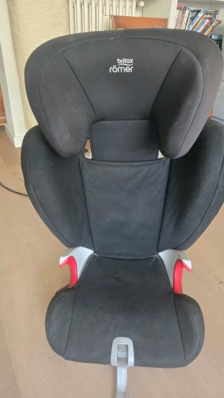 Silla Romer de coche ISOFIX