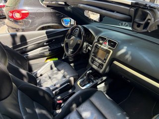 Volkswagen Eos 2011