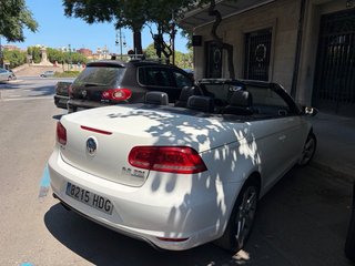 Volkswagen Eos 2011
