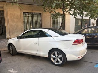 Volkswagen Eos 2011