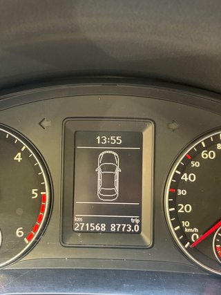 Volkswagen Eos 2011