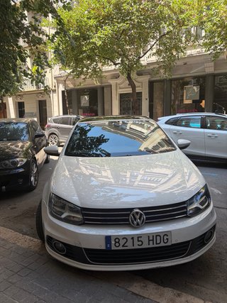 Volkswagen Eos 2011