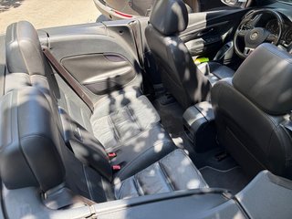 Volkswagen Eos 2011