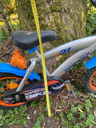 Bici infantil Speed Bike 01