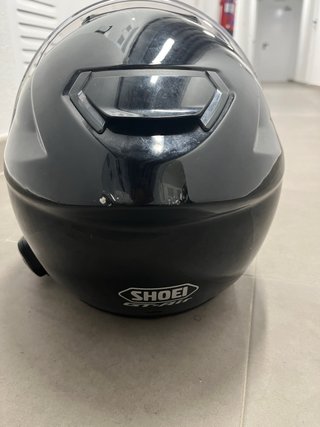 Casco Shoei GT Air + Intercomunicador Cardo