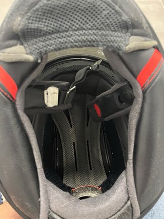 Casco Shoei GT Air + Intercomunicador Cardo