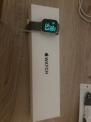 Apple Watch Series 2 Gris/Plata
