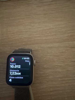 Apple Watch Series 2 Gris/Plata