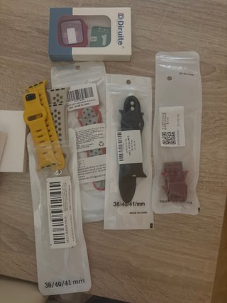 Apple Watch Series 2 Gris/Plata