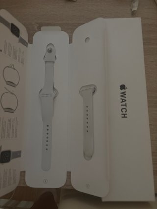 Apple Watch Series 2 Gris/Plata