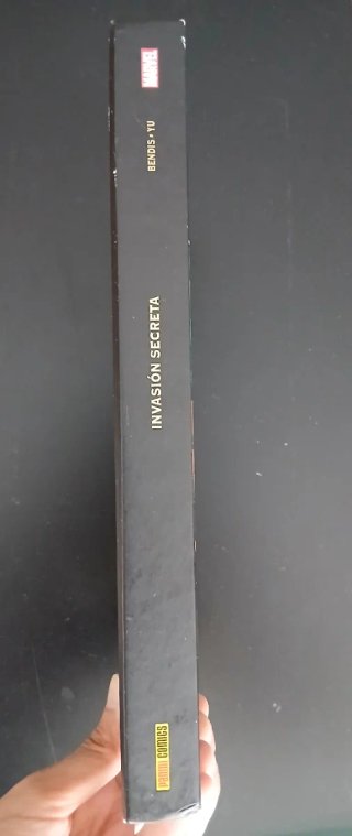 Invasión Secreta-Marvel Deluxe