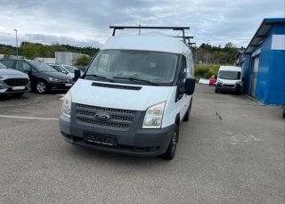 Ford Transit 2014