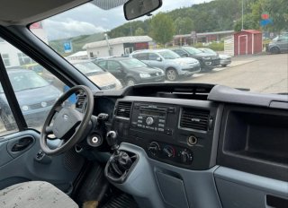 Ford Transit 2014