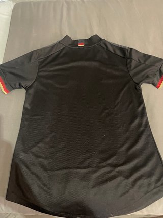 Camiseta Adidas Alemania Negra – Talla S