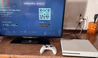 Xbox One S 500GB Blanca