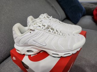 Zapatillas Nike Blancas