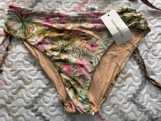 Bikini Calzedonia Estampado Tropical