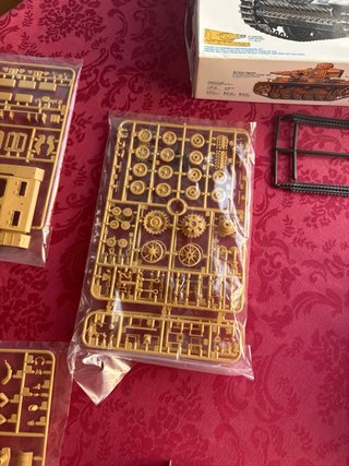 Maqueta Tamiya Panzerkampfwagen III Ausf.N