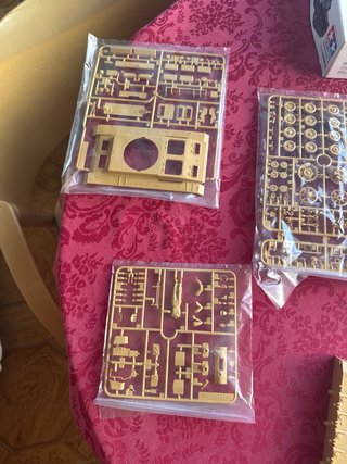 Maqueta Tamiya Panzerkampfwagen III Ausf.N