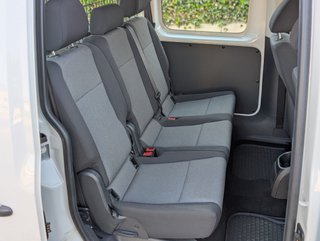 Volkswagen Caddy Kombi 1.4TGI GNC ECO IVA Inc