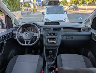 Volkswagen Caddy Kombi 1.4TGI GNC ECO IVA Inc