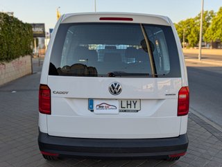 Volkswagen Caddy Kombi 1.4TGI GNC ECO IVA Inc