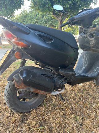 Aprilia Sonic GP 50cc 2009 3000km