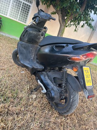 Aprilia Sonic GP 50cc 2009 3000km