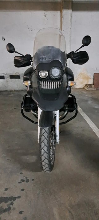 BMW R850 GS