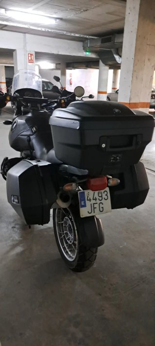 BMW R850 GS
