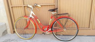 Bicicleta Orbea Clásica Años 40-50