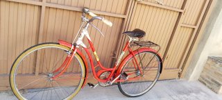 Bicicleta Orbea Clásica Años 40-50