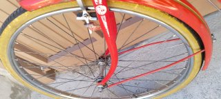 Bicicleta Orbea Clásica Años 40-50