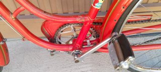 Bicicleta Orbea Clásica Años 40-50