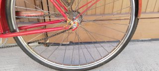 Bicicleta Orbea Clásica Años 40-50