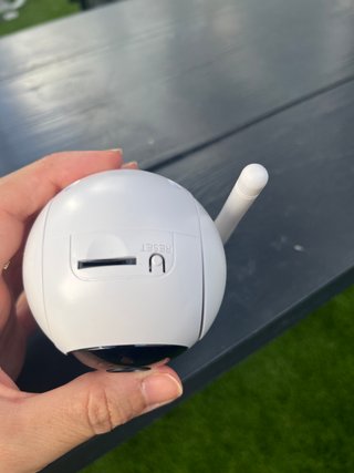 Cámara WiFi Inteligente