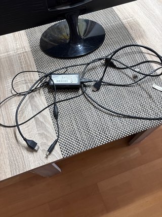 Monitor Samsung 24 Negro