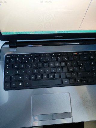 Portatile Compaq Presario