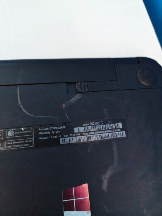 Portatile Compaq Presario