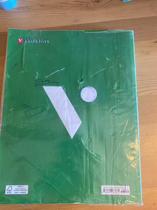 Xeografía e historia, 2 ESO.